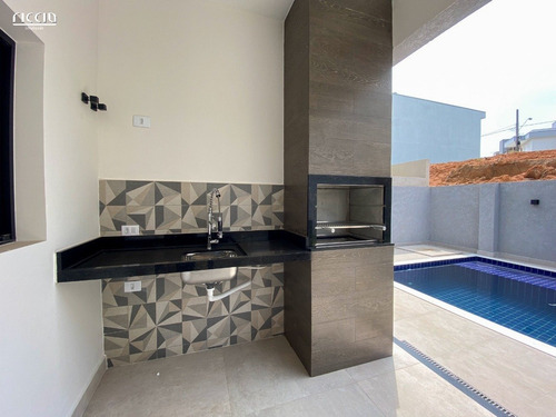 Imagem 14 de 15 de Casa Em Condominio - Condominio Vem Viver Jacarei - Ref: 8853 - V-ri4482