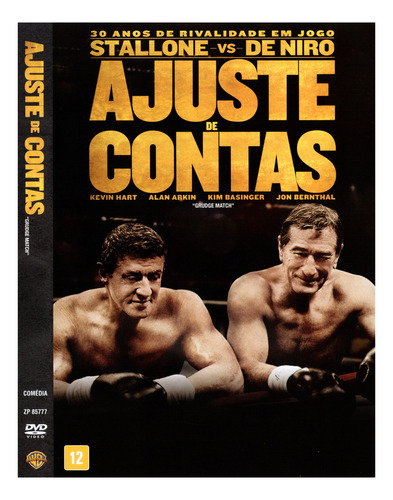 Dvd Filme: Ajuste De Contas (2013) Dublado E Legendado