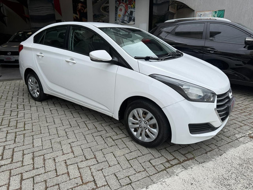 Hyundai HB20S C.Plus/C.Style 1.6 Flex 16V Mec.4p
