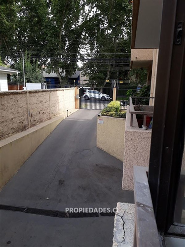 Imagen 16 de 18 de Departamento En Arriendo En Ñuñoa