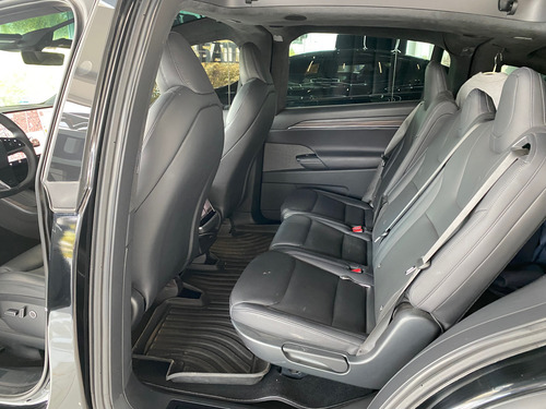 Tesla Model X Dual Motor All-wheel Drive