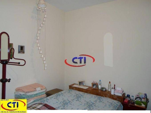 Casa Residencial À Venda, Jardim Brasilândia, São Bernardo Do Campo. - Ca0027