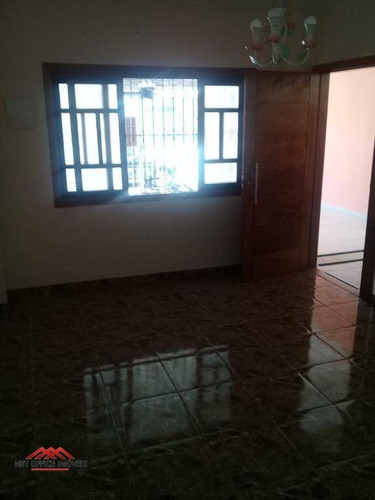 Imagem 2 de 29 de Casa Com 3 Dormitórios À Venda Por R$ 420.000,00 - Cidade Morumbi - São José Dos Campos/sp - Ca0288