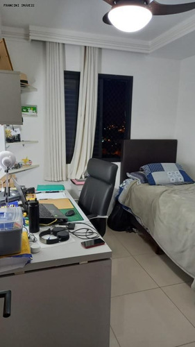 Imagem 8 de 15 de Apartamento Para Venda Em Bauru, Universitária, 3 Dormitórios, 1 Suíte, 3 Banheiros, 2 Vagas - 946_2-881326