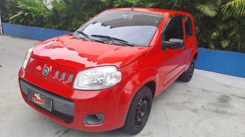 Fiat Uno Uno Vivace 1.0 8V (Flex) 2p