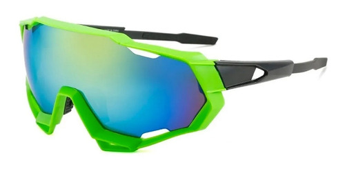 Lentes Polarizados Outdoor Ciclismo Protección Uv Bicicleta