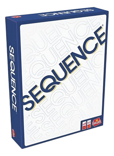 Sequence (juego De Mesa)  Goliath