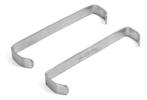 Separador Dental Farabeuf Retractor Cirugia 6b Aleman Pro Plata