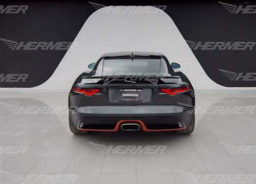 Jaguar F-type 2020 2p Coupe L4/2.0/300/t Aut