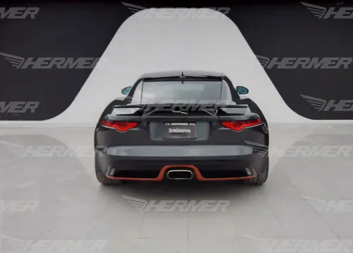 Jaguar F-type 2020 2p Coupe L4/2.0/300/t Aut