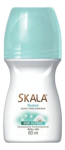 Desodorante roll on Skala Roll-on suave