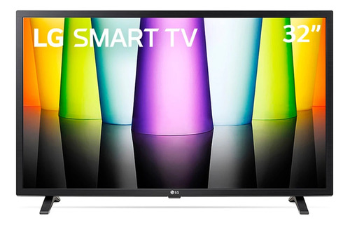 Smart Tv 32 LG - Nario Hogar