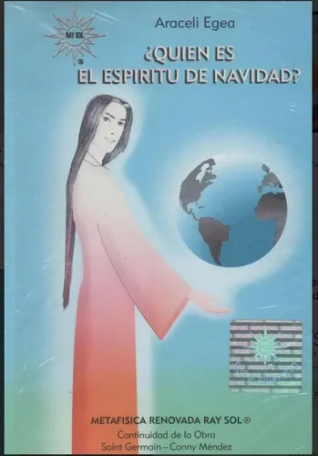 comprar ¿qièn Es El Espíritu De La Navidad? Aracelis Egea