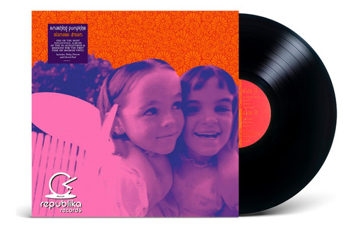 Smashing Pumpkins* - Siamese Dream - Lp Doble Sellado Nuevo