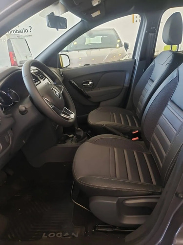Imagen 9 de 15 de Renault Logan 1.6 16v Intense