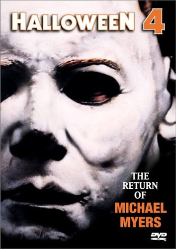 Halloween 4 - El Regreso De Michael Myers - Dvd