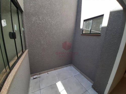 Imagem 5 de 22 de Casa À Venda, 88 M² Por R$ 265.000,00 - Jardim Ouro Verde Iii - Sarandi/pr - Ca0174