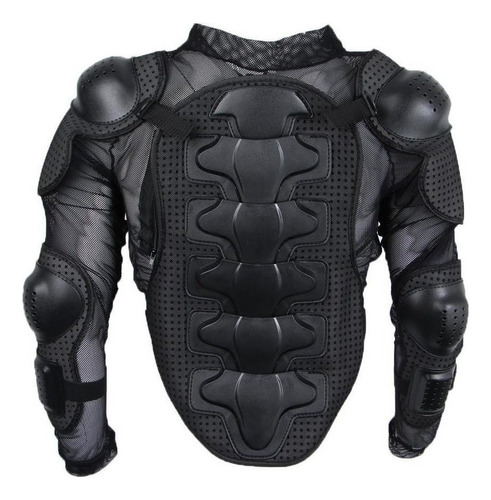 Chaleco De Protección Total Armor Motocross Trail Street