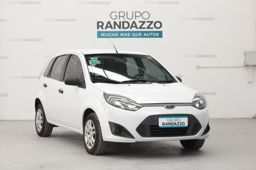 Ford Fiesta Ambiente Plus Mp3 2011 La Plata 396