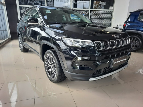 Imagen 16 de 16 de Jeep Compass Limited Plus At6 1.3t 4x2