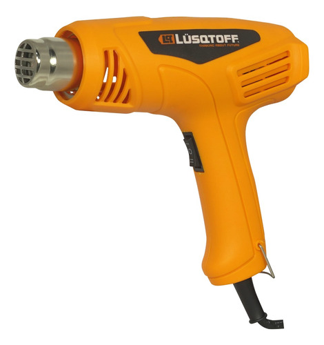 Pistola De Calor 1600w Pcl1600 Lusqtoff Lacueva