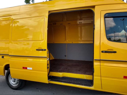 Sprinter Furgao Ano 2010 Financio 25 Mil +48x 1.440,00