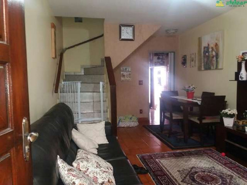 Imagem 2 de 12 de Venda Sobrado 2 Dormitórios Jardim Santa Mena Guarulhos R$ 550.000,00 - 32323v