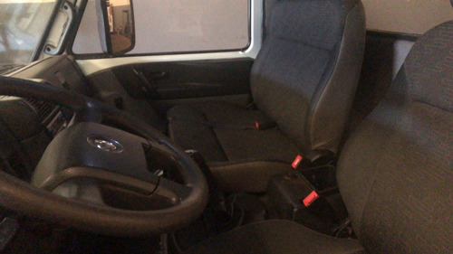Imagem 6 de 9 de Caminhão Vw 10160 Guincho Plataforma 2016 Para 3 Carros.