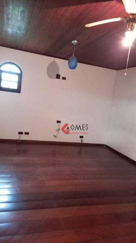 Imagem 5 de 17 de Sobrado Com 6 Dormitórios À Venda, 390 M² Por R$ 970.000,00 - Dos Casa - São Bernardo Do Campo/sp - So0391
