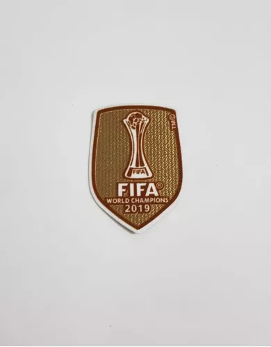 Patch Campeão Mundial 2022