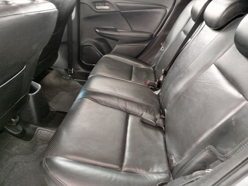 Honda Fit 1.5 PERSONAL 16V FLEX 4P AUTOMATICO
