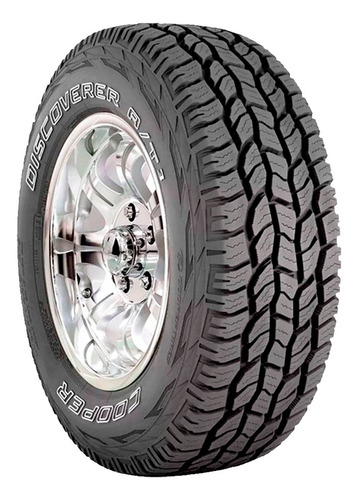 Llanta 275/70r18 Lt Cooper Discoverer A/t3 125s Msi