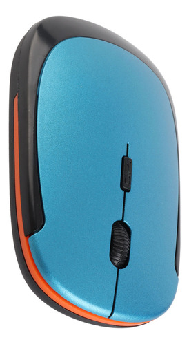 - Ratón Portátil Inalámbrico Ultradelgado Mini Óptico De