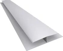 Comprar Perfil H Pvc - Unión Para Cielorraso De Pvc Tablas