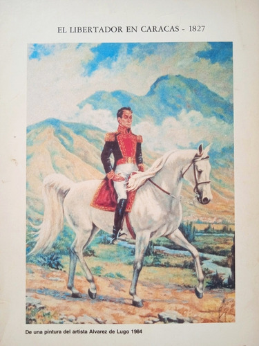 El Vecindario De Simón Bolívar / Guillermo José Schael (Usado)