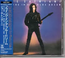 Comprar Joe Satriani Flying In Blue Dream Japon Cd Ricewithduck