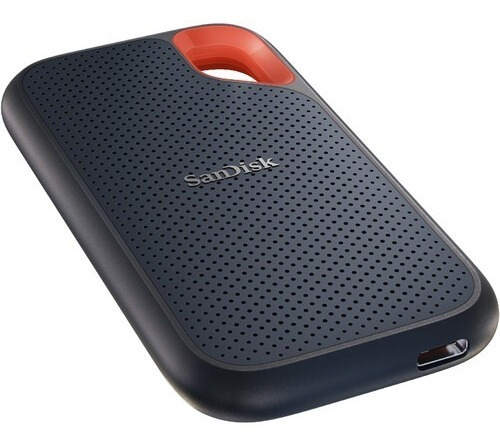  Sandisk Extreme 4tb Portable Ssd Externo 1000mb/s T7 T5