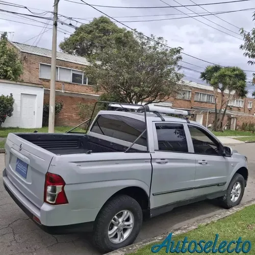 SsangYong Actyon Sports 2.0 A200s