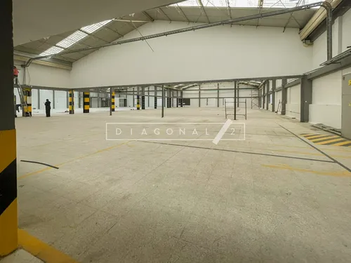 Bodega Industrial En Arriendo En Gorgonzola