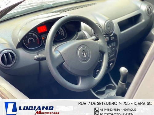 Renault Sandero Privilège Hi-flex 1.6