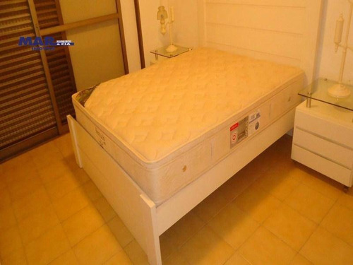 Imagem 10 de 21 de Apartamento Residencial À Venda, Barra Funda, Guarujá - . - Ap8638