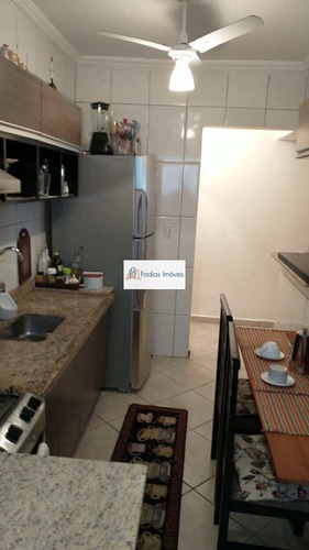 Imagem 14 de 28 de Apartamento Com 2 Dorms, Mongaguá - R$ 270 Mil, Cod: 858058 - V858058