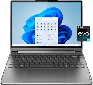 Notebook Lenovo Yoga 9i 14 4k Touch I7 12a 16gb 1tb