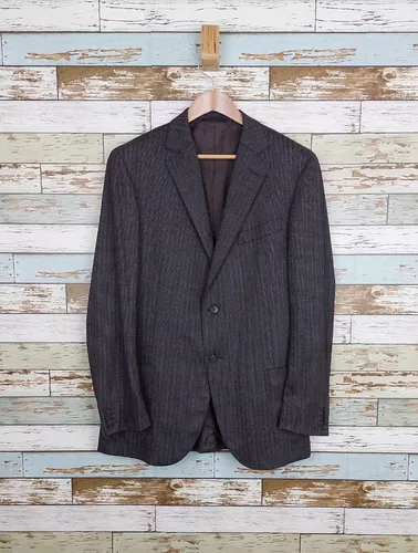 Preços baixos em Lã Ermenegildo Zegna Multicolor ternos e Blazers para  Homens