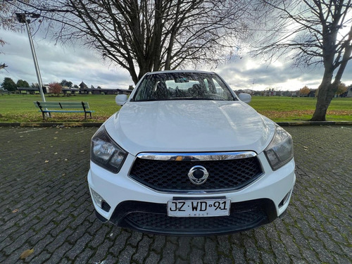 SsangYong Actyon Sports 4x4