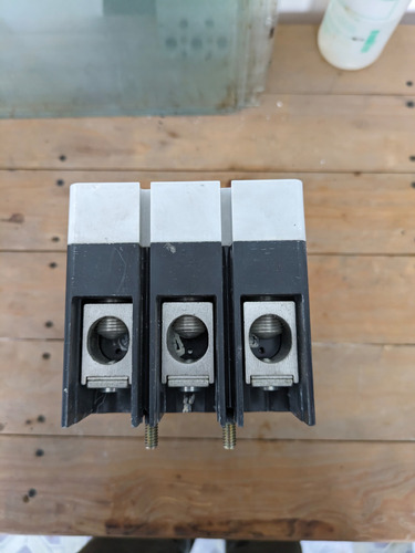 Interruptor Eaton Jdb3250l (Usado)