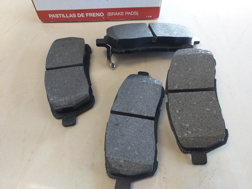 Pastillas Freno Ford Fiesta