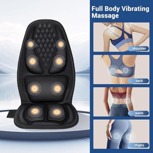 Almohadilla Para Sillón De Masaje De Espalda Con Soporte Lum