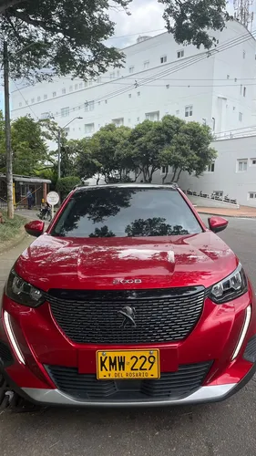 Peugeot 2008 1.2 Allure