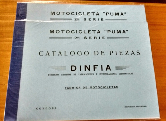 manual moto puma 2 serie